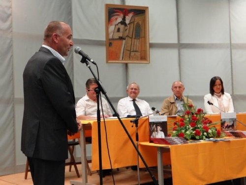Nagovor župana g. FRANCA JERIČA